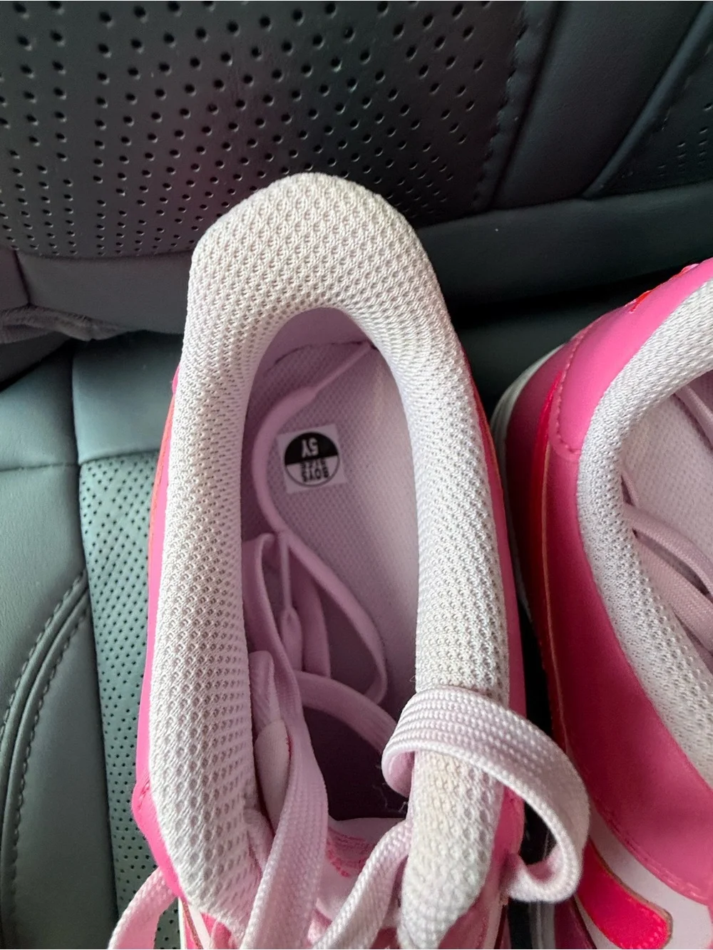 Nike Air Force 1 pink